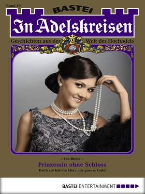 cover image of In Adelskreisen--Folge 45